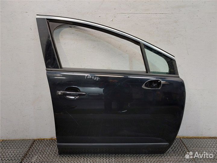 Дверь боковая Peugeot 3008, 2009