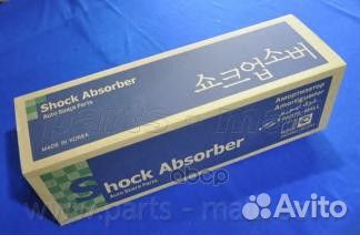 Амортизатор передний L KIA sorento 09