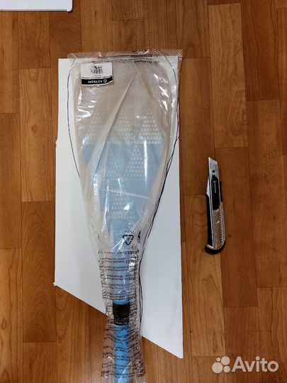 Весло карбон aztron phase двухчастное