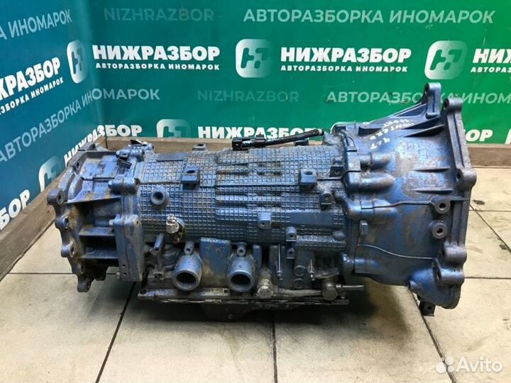 АКПП Mitsubishi Pajero Sport 3.5 6G74