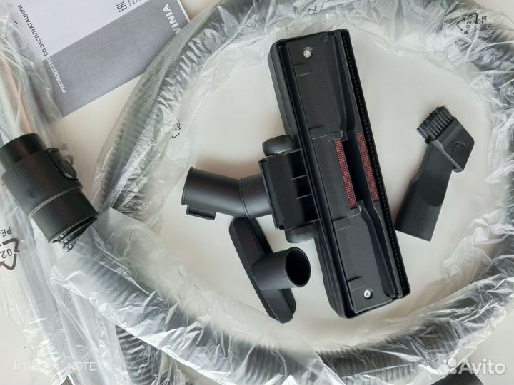 Насадка для пылесоса