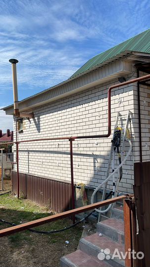 Утепление фасадов. Утепление дома. Утепление стен