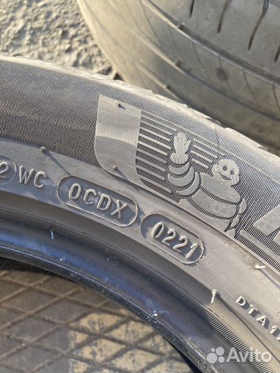 Michelin Primacy 4 205/55 R16