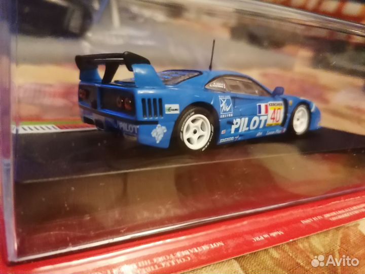 Модели altaya 1:43