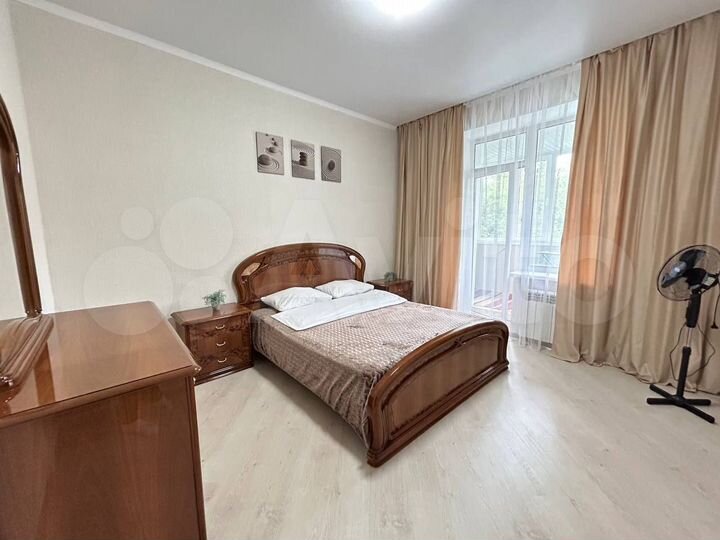 2-к. квартира, 68 м², 2/5 эт.