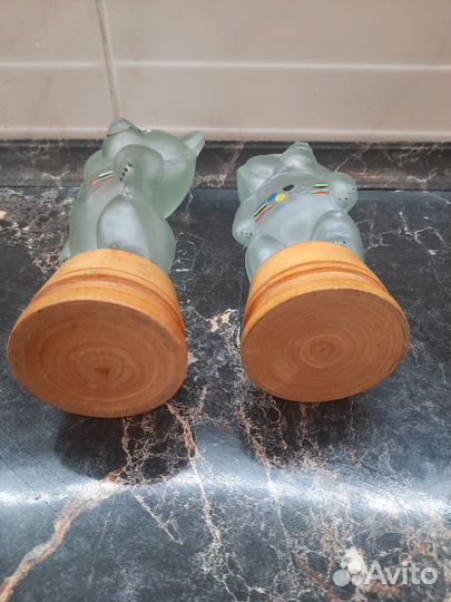 Пустые флаконы 