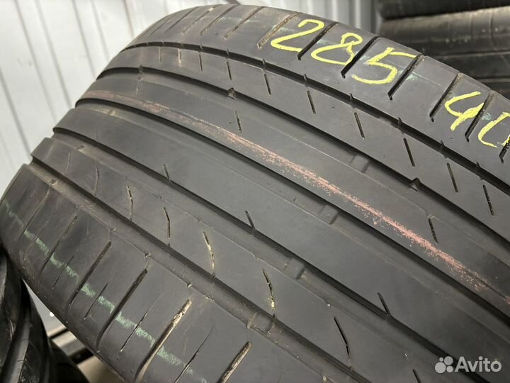 Continental ContiSportContact 5 285/40 R21