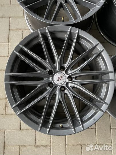 Литые диски R19/5/112