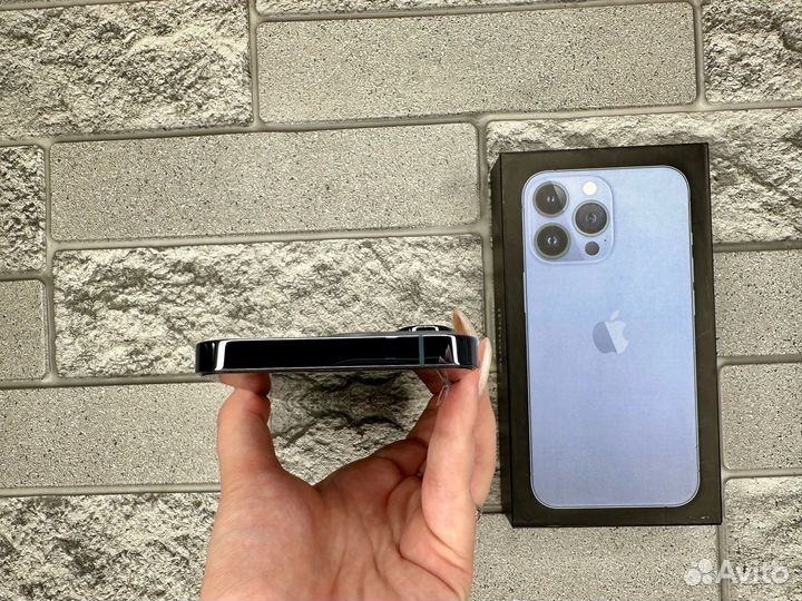 iPhone 13 Pro, 128 ГБ