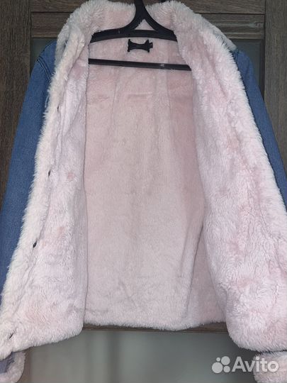 Джинсовая куртка