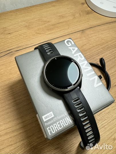 Garmin forerunner 965