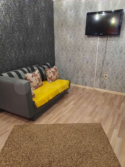 1-к. квартира, 31 м², 2/5 эт.