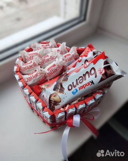 Шоколадные наборы