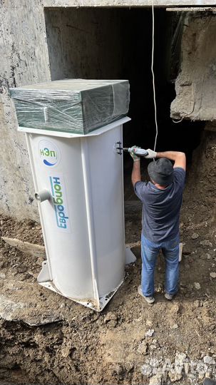 Септик для дома