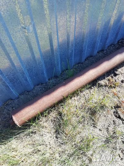 Труба, уголок