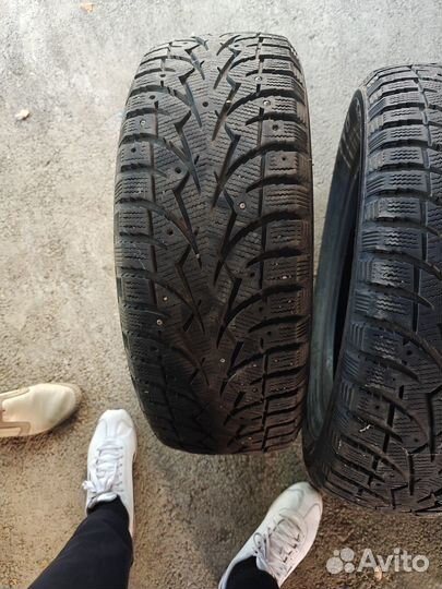 Toyo Observe G3-Ice 205/60 R16