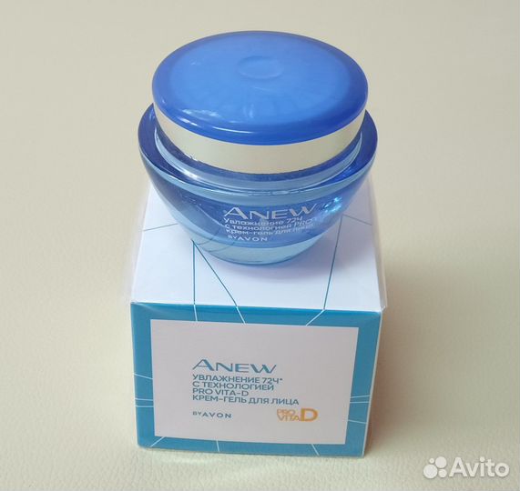 Косметика Avon Кремы, маски для лица Эйвон