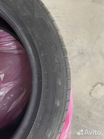 Goodyear Eagle F1 Asymmetric 255/50 R19