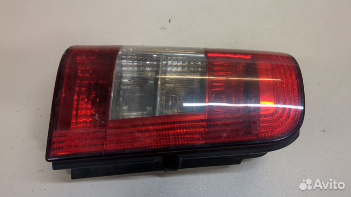 Фонарь (задний) Citroen Berlingo, 2006