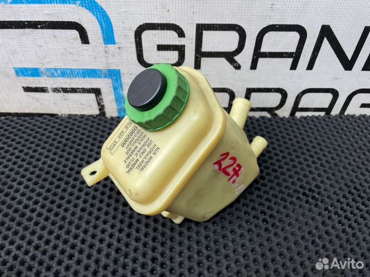 Бачок гур Volkswagen Touareg 7LA BMV 3.2 2006