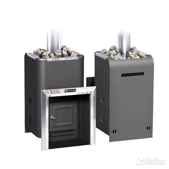 Печь На Дровах Уралочка 16