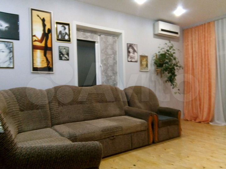 Дом 120 м² на участке 6 сот.