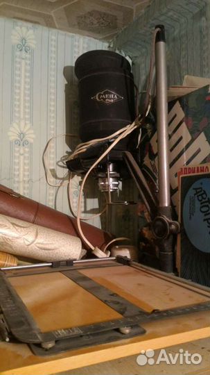 Фотоувеличитель 