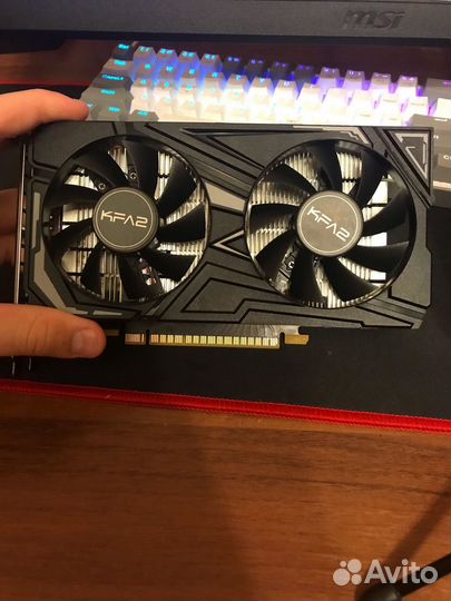 Geforce GTX1650 4gb