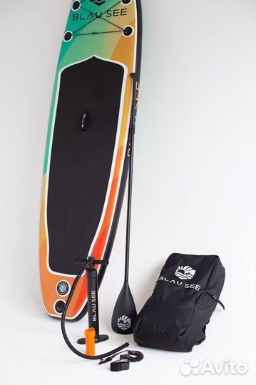 Надувной SUP-board breeze 10,6