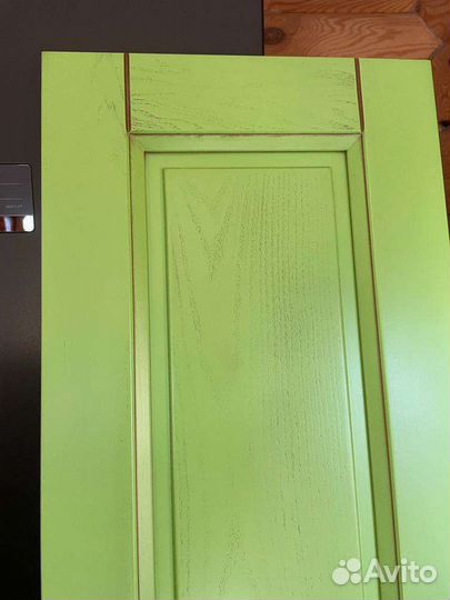 Кухни из натурального массива Россия и Италия