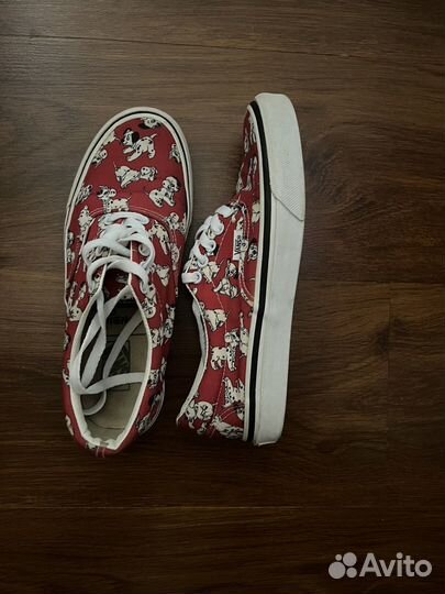 Кеды vans