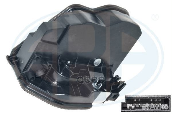 Замок двери BMW E87/E90/F20 пер прав 660276 Era