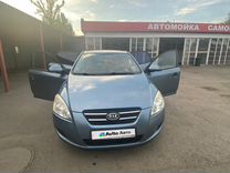 Kia Ceed 1.4 MT, 2007, 227 000 км, с пробегом, цена 600 000 руб.