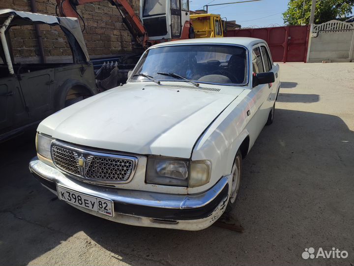 Разборка на запчасти Волга газ 3110