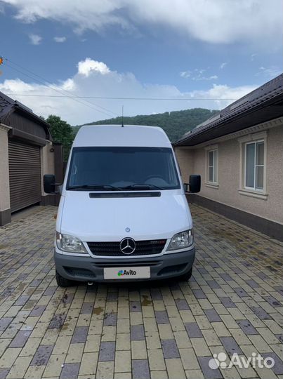 Mercedes-Benz Sprinter Classic 2.1 МТ, 2014, 33 000 км