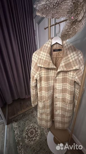 Пальто Inwear шерсть +мохер