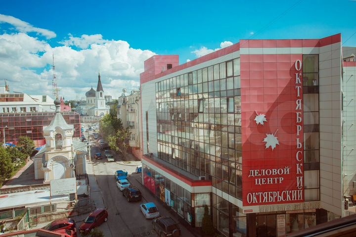 Офис в центре, 19 м²