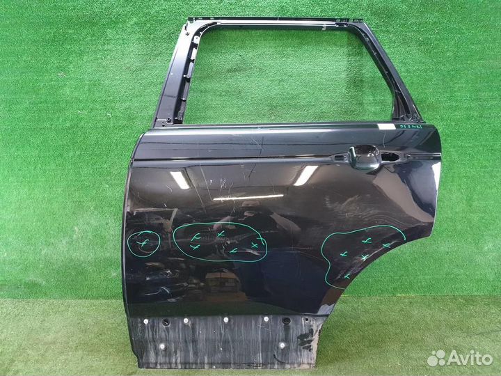 Дверь задняя левая Range Rover Vogue 4 L405 (2012-2021)