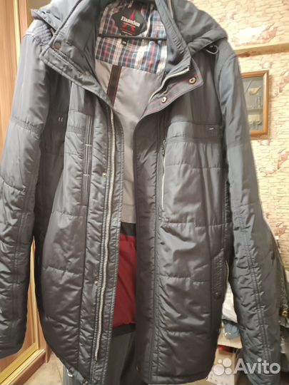Продам куртку мужскую