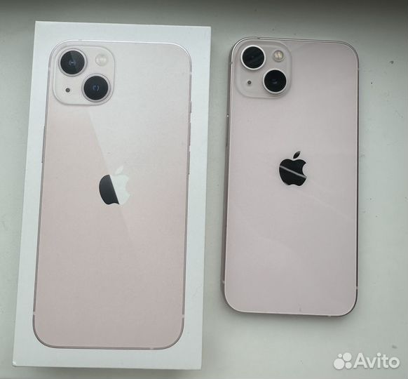Apple iPhone 13