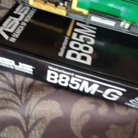 I5 4460+b85m-g+16gb ddr3+кулер