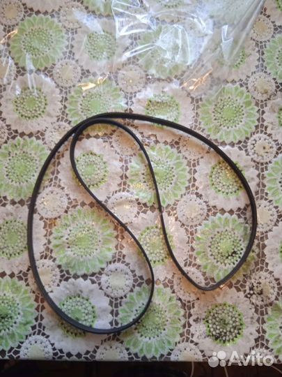 Ремень от стиральной машины indesit wisl102