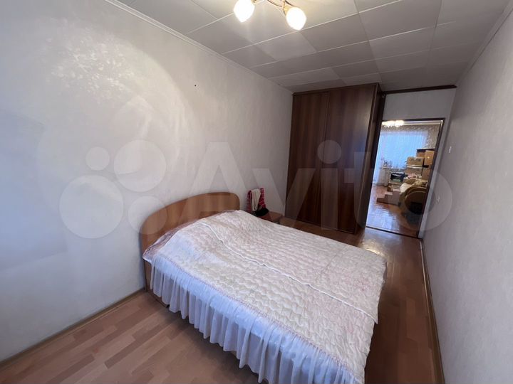 2-к. квартира, 44,8 м², 4/5 эт.