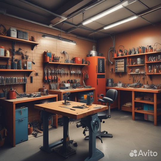 Ремонт электроинструмента любой / асц “Makita”