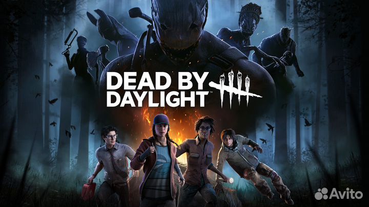 Dead by Daylight Steam, Epic Games