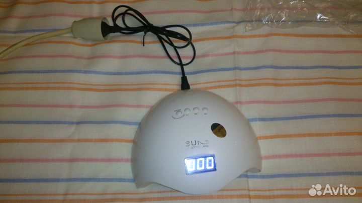 Прибор для сушки когтей