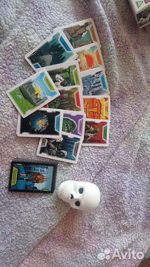 Настольная игра Конец света