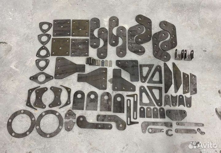 Рама квадроцикла вездехода T-REX