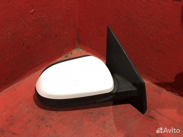 Kia Rio 4 зеркало правое электрическое 2017-2022