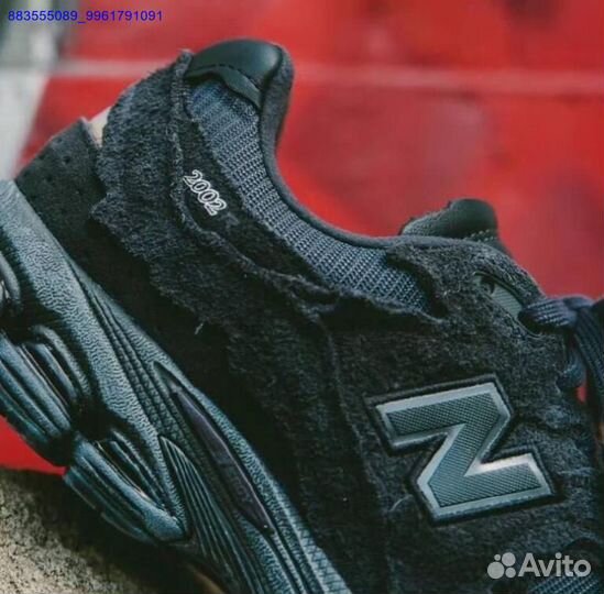 Кроссовки New Balance 2002r оригинал